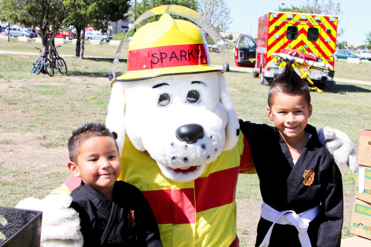 Food care center fall fest